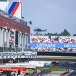DTM - 2013 Российский этап. 03,04-08-2013 Moscow Raceway