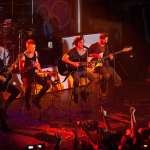 The Rasmus. 07-12-2012 Live Music Hall
