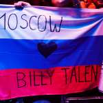 Billy Talent. 23-11-2012 клуб А2