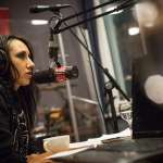 Louna в эфире НАШЕго Радио. 03-12-2013 Программа Вторая смена